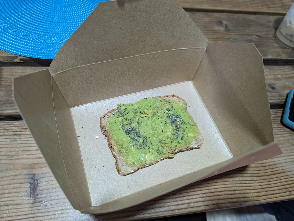 Avocado Toast