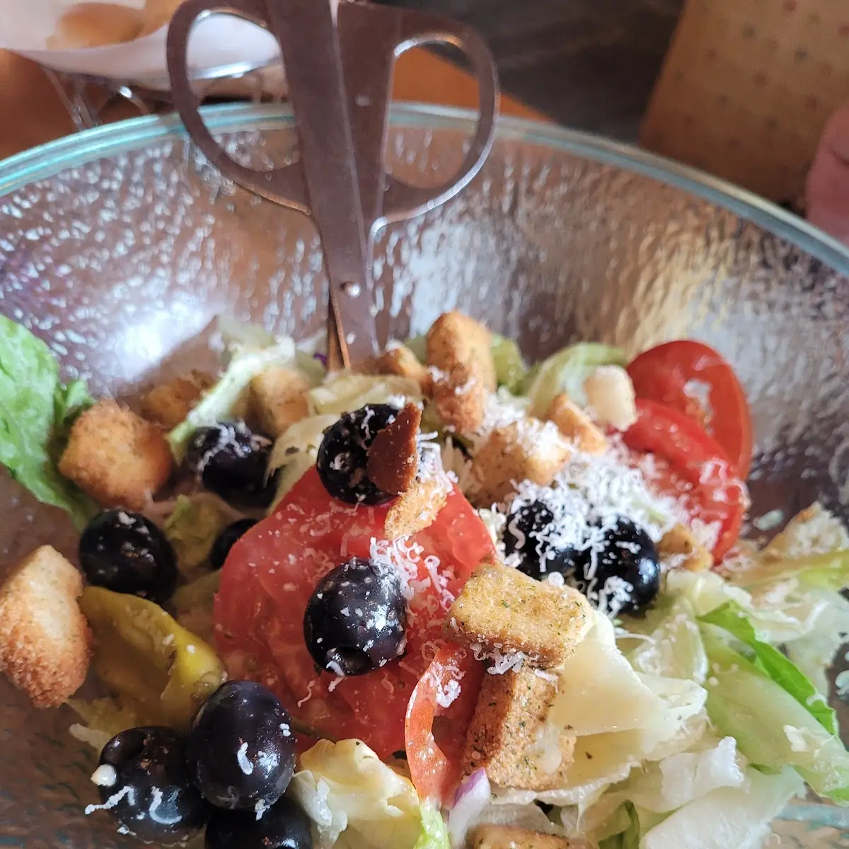 House Salad