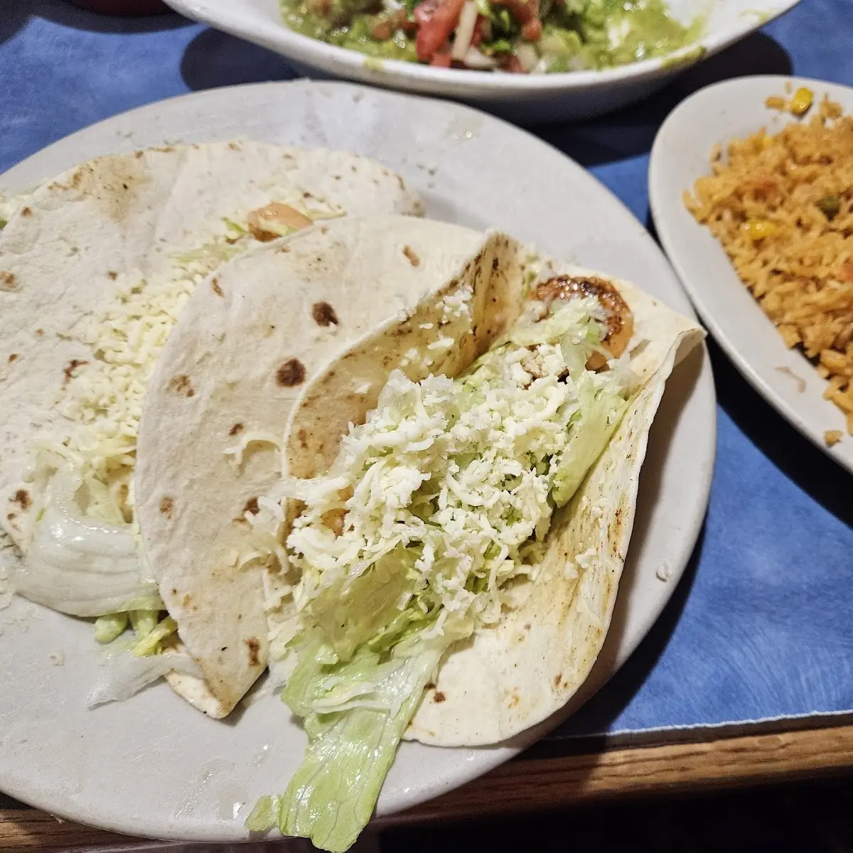 Shrimp Tacos