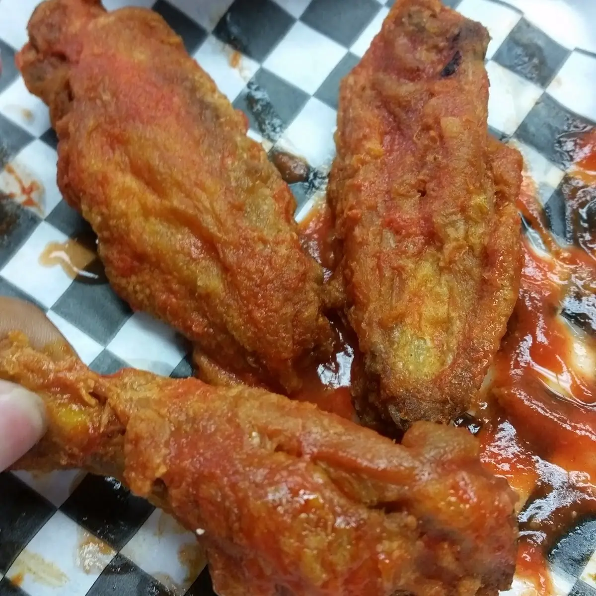 Original Hot Wings