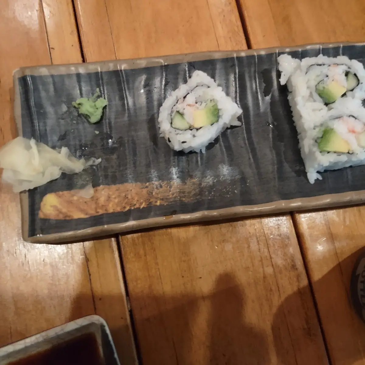 Crab Roll