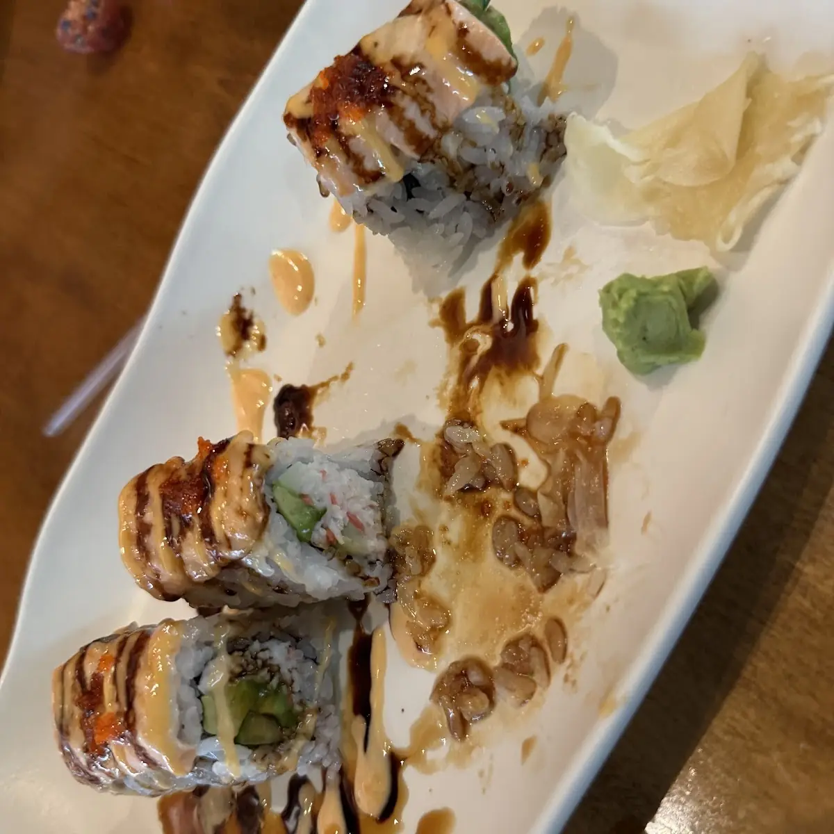 Dynamite Roll