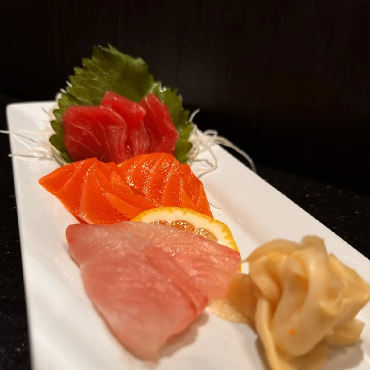 Sashimi Deluxe