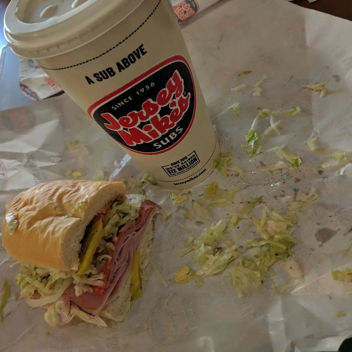 Italian Sub