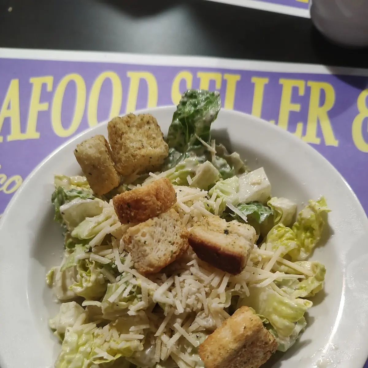 Caesar Salad