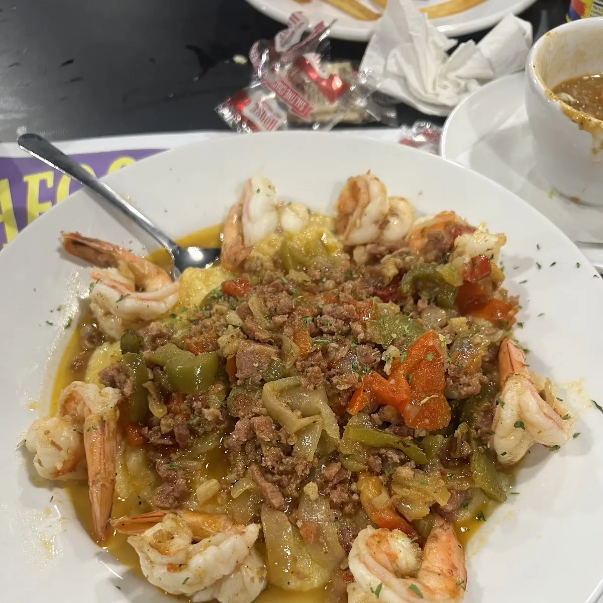 Shrimp & Grits