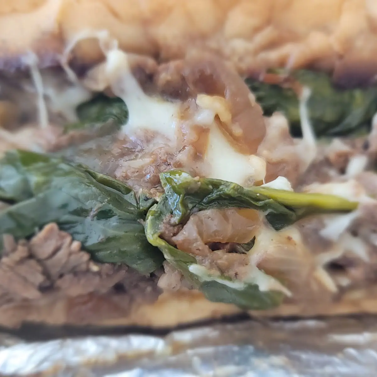 Cheesesteak Sandwich