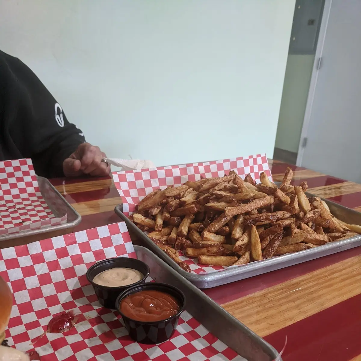 Hand Cut Fries