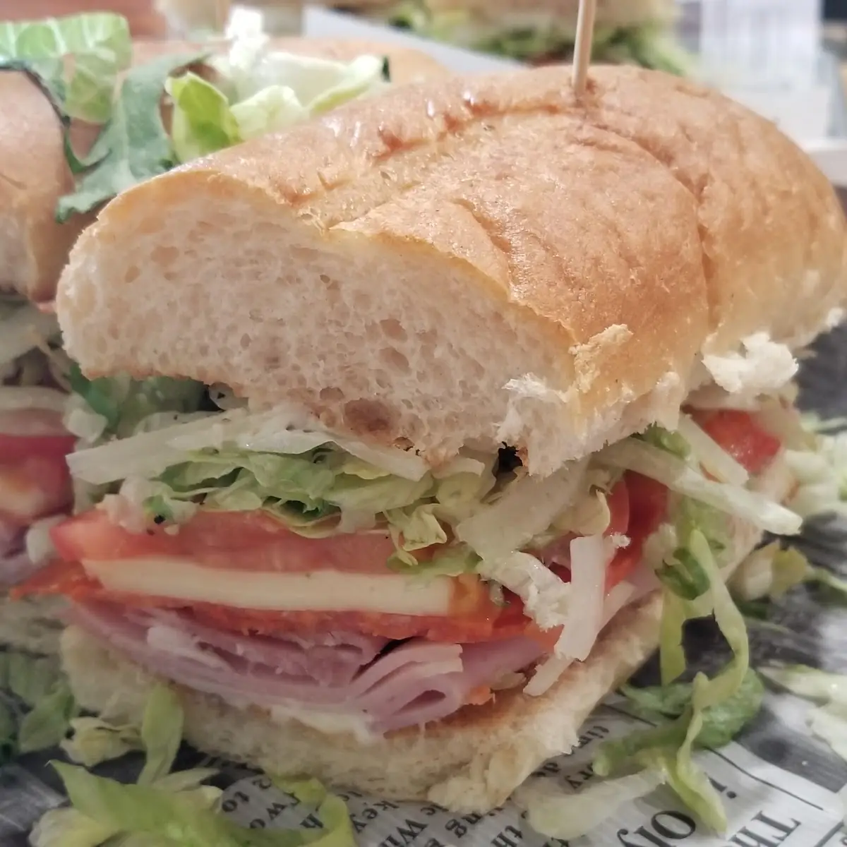 Italian Sub