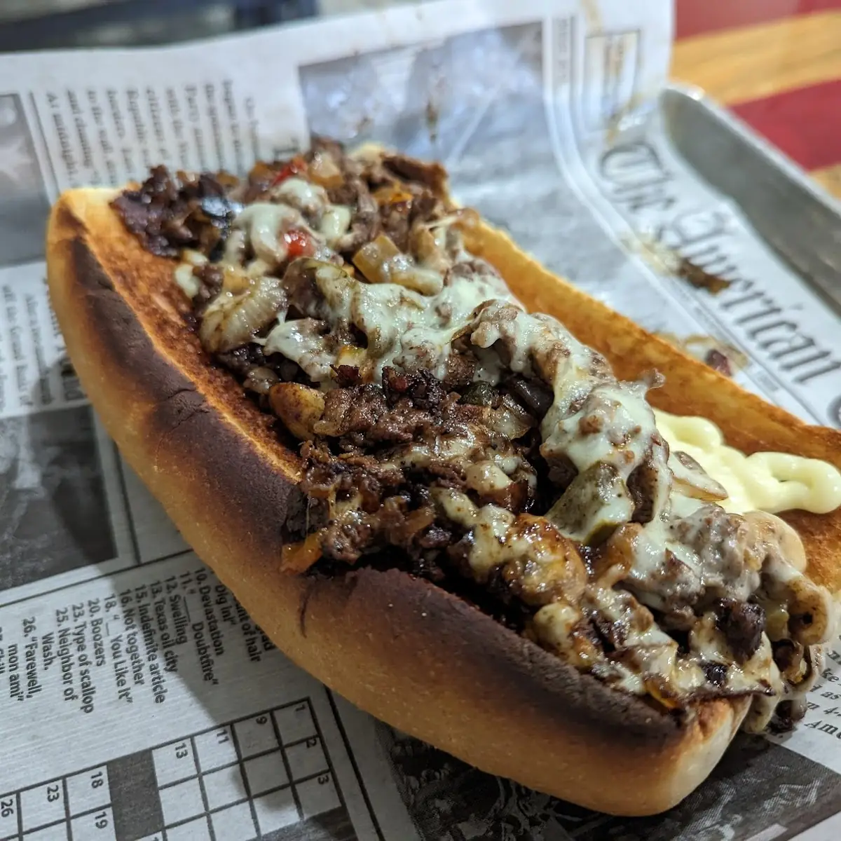 Philly Cheesesteak