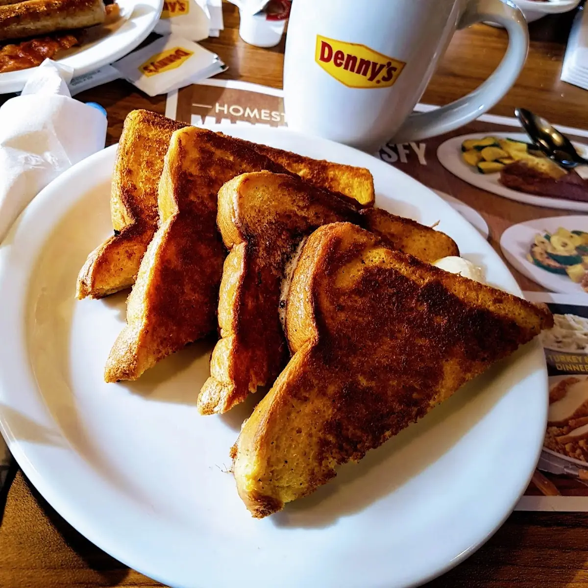 French Toast Slam