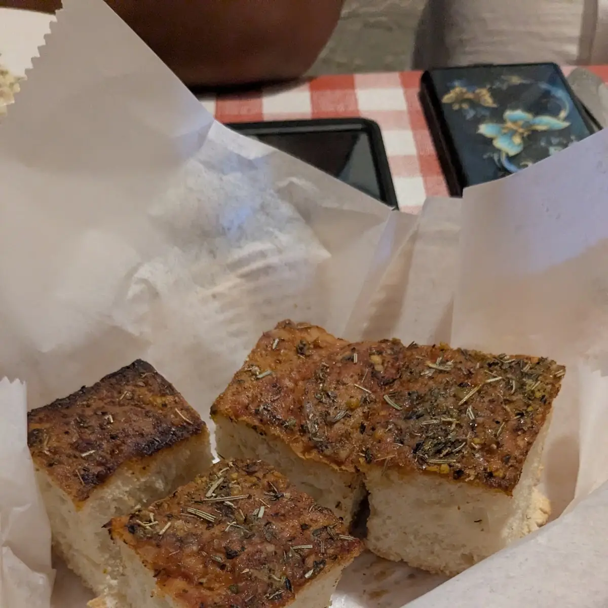 Garlic Bread