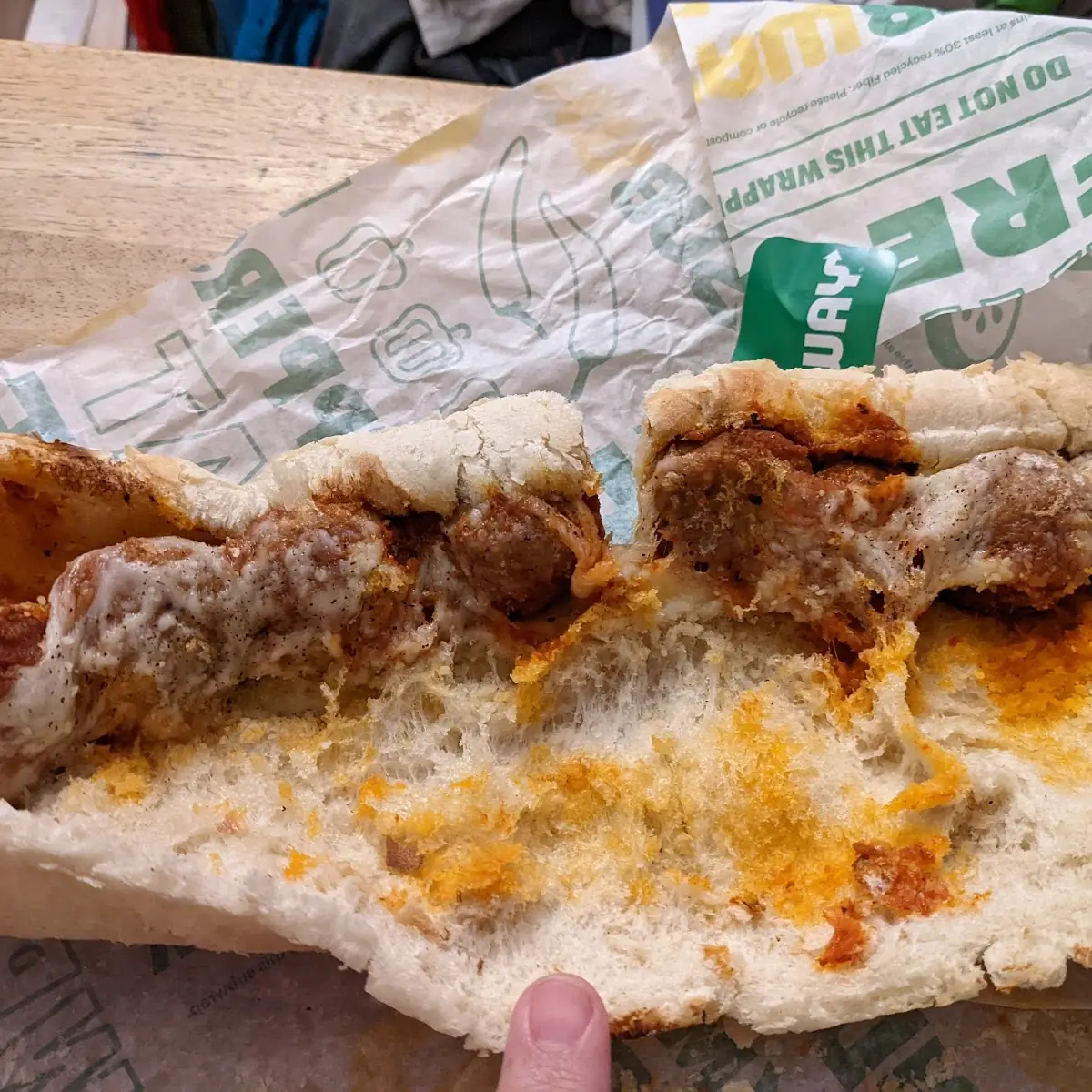 Meatball Sub