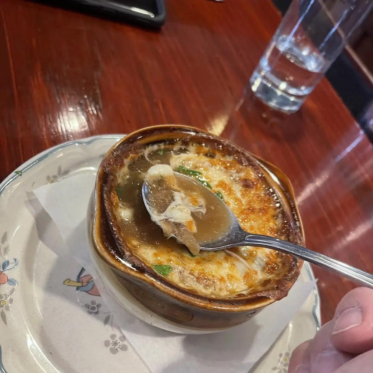 Onion Soup
