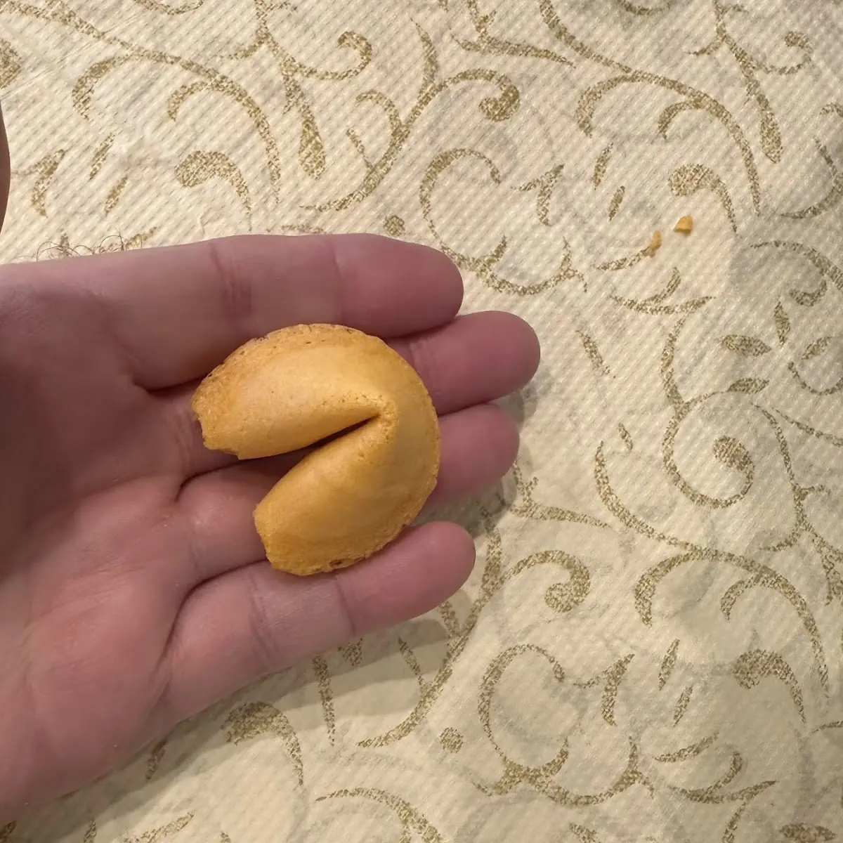 Fortune Cookies
