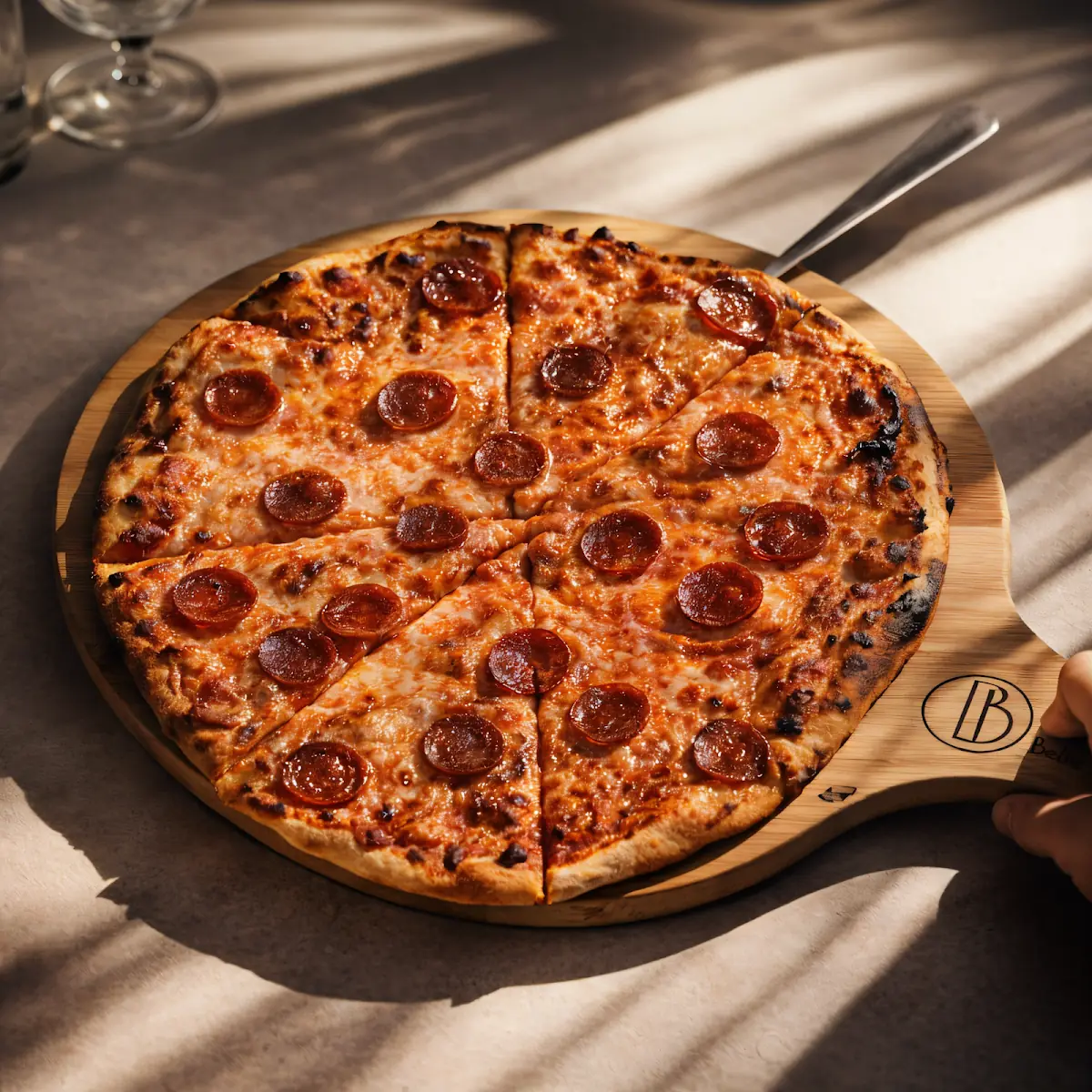 Pepperoni Pizza