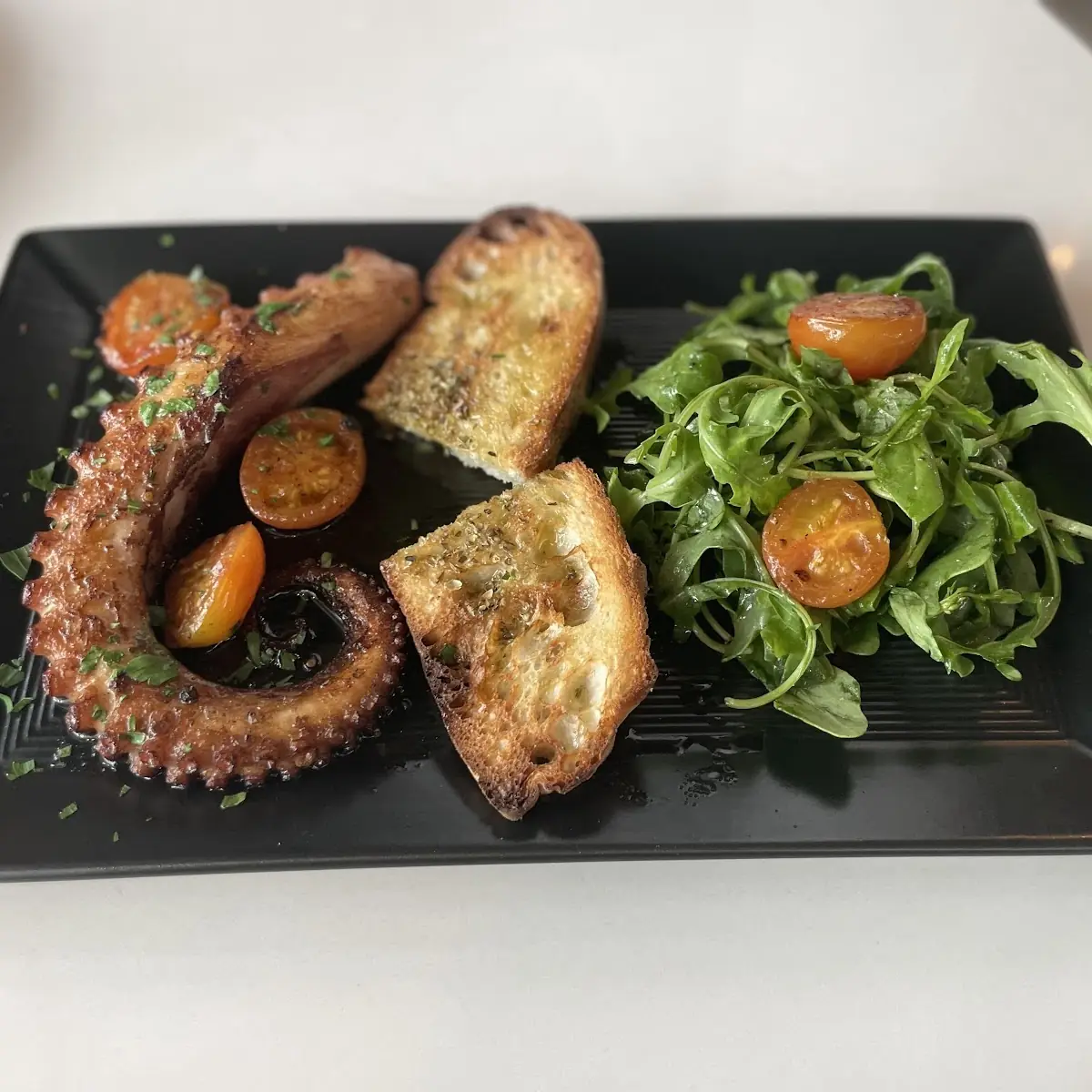 Polipo Saltato Grilled Octopus