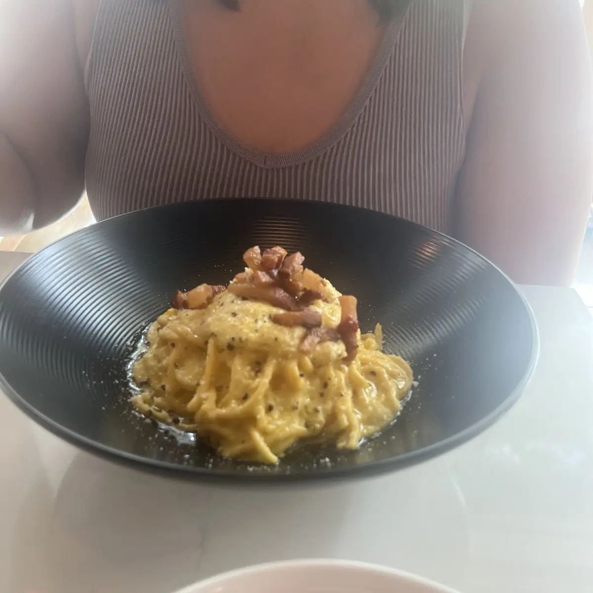 Spaghetti Carbonara