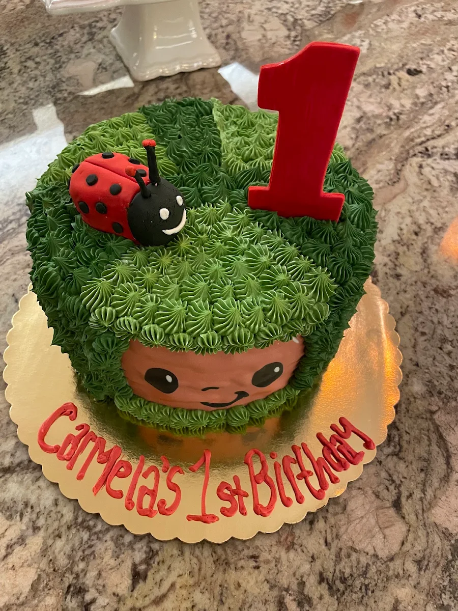 Birthday Cake