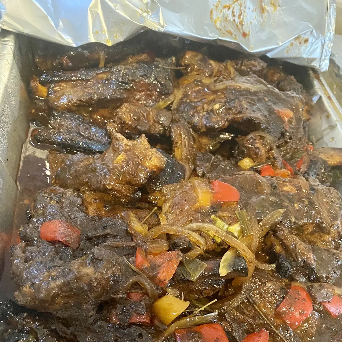 BBQ Ribs