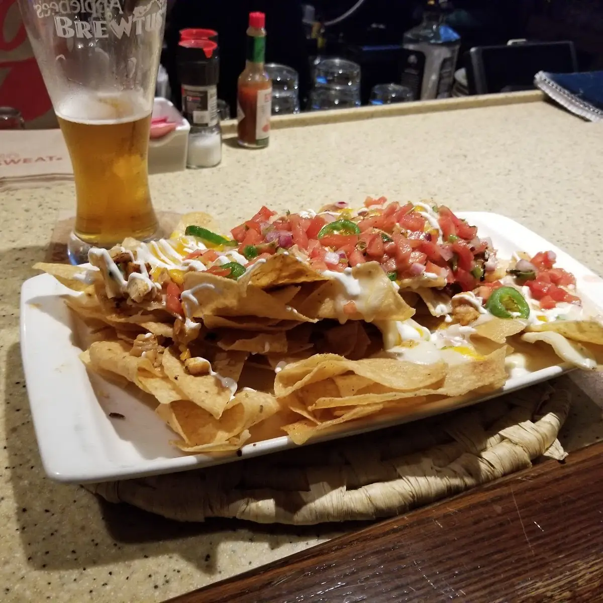 Nachos Supreme