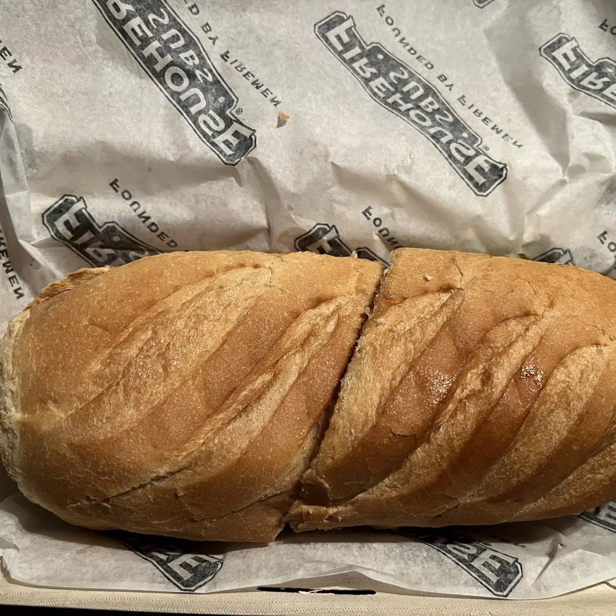 Steak & Cheese Sandwich