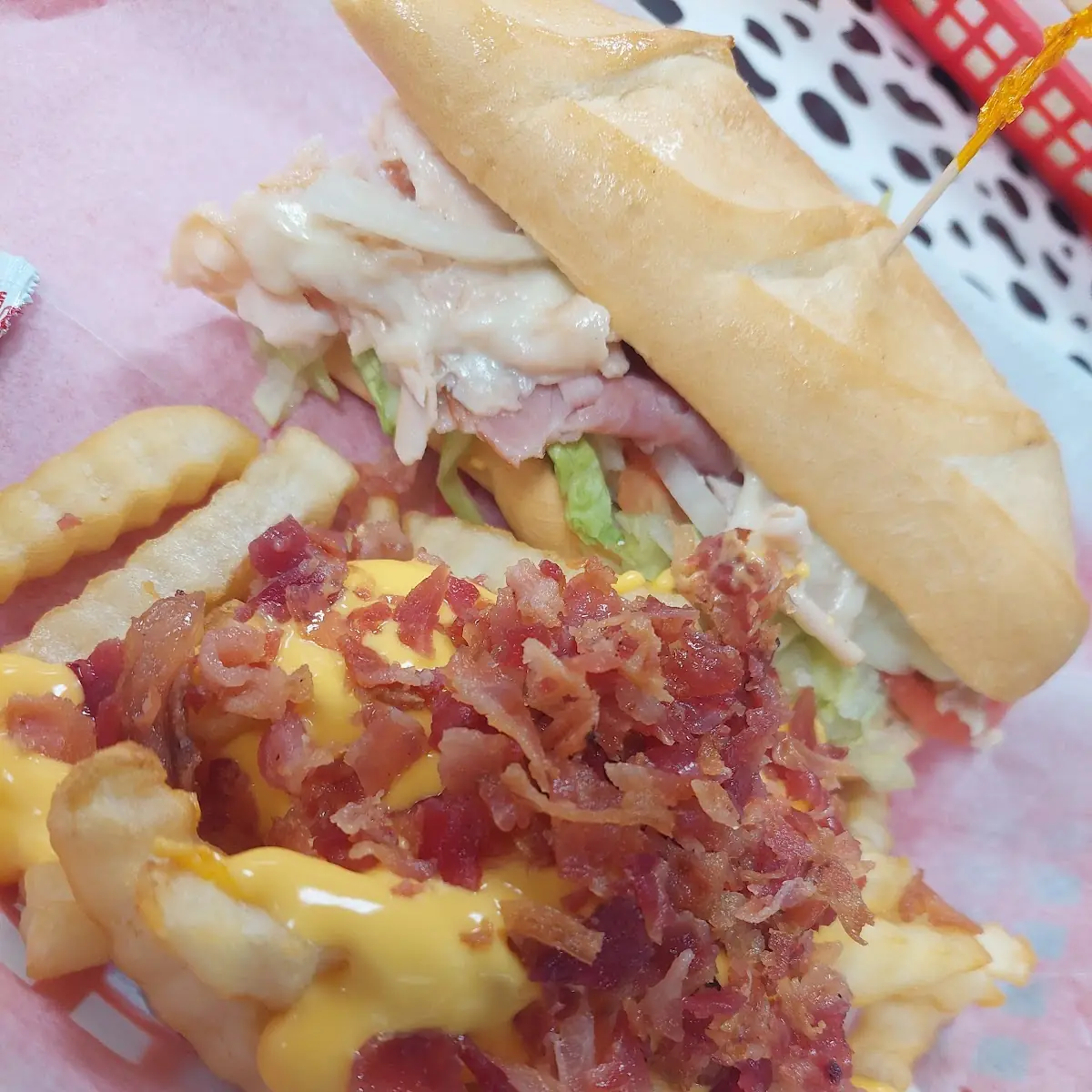 Turkey Sandwich