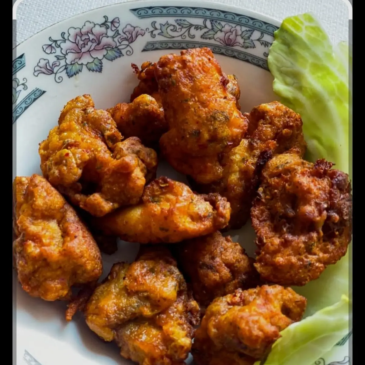 Chicken Pakora