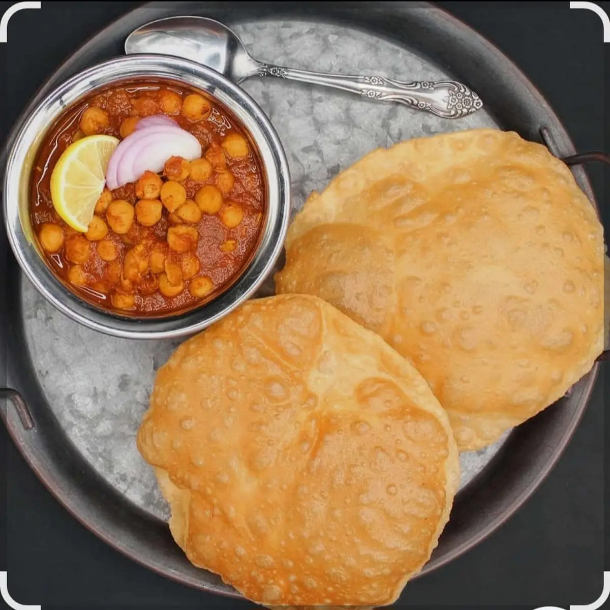 Chole Puri