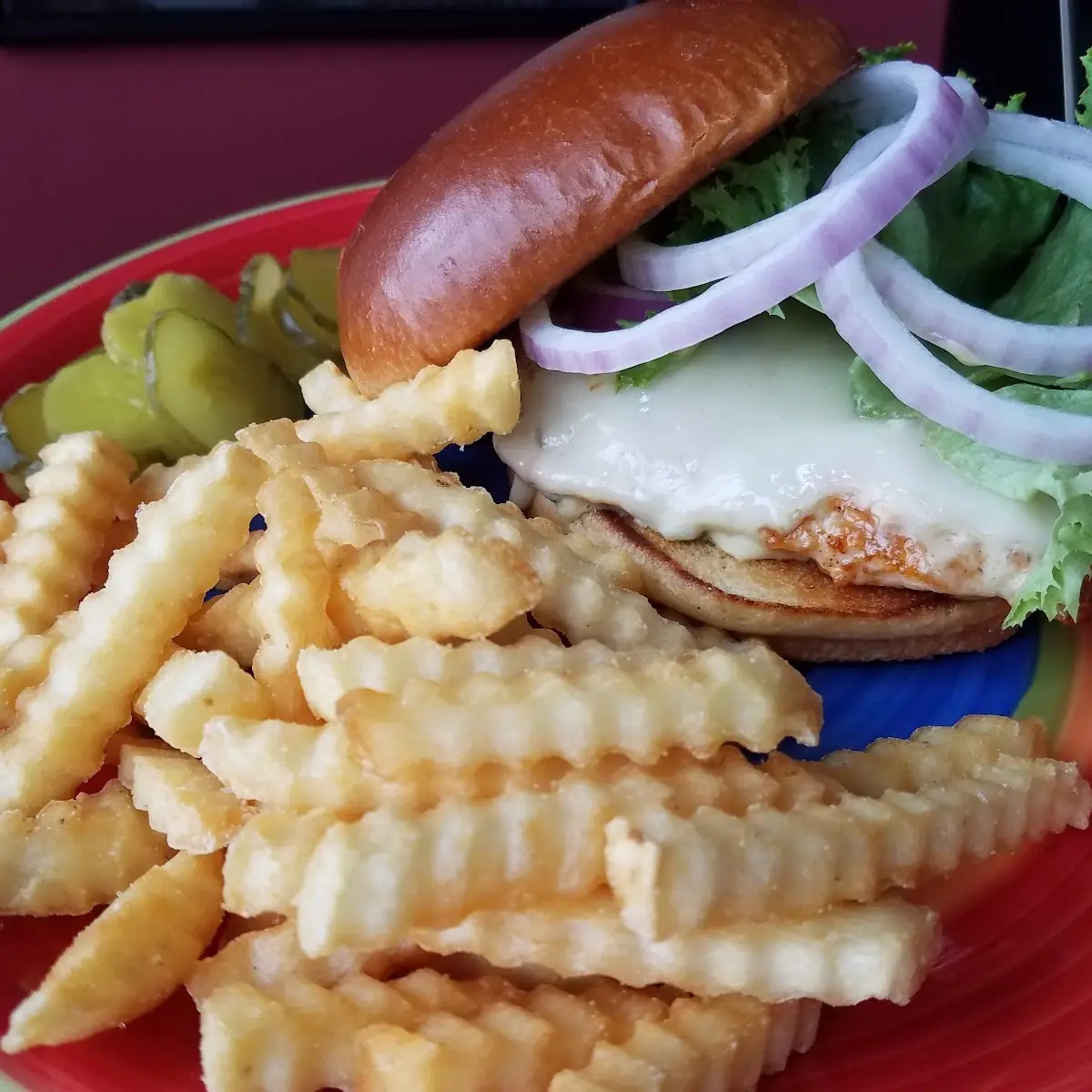 Buffalo Chicken Sandwich