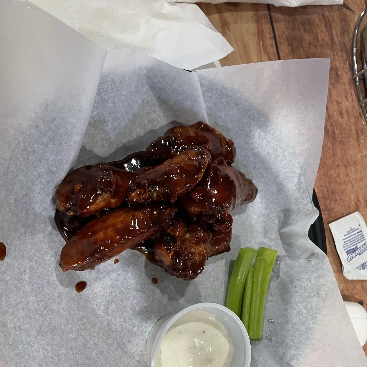 Chicken Wings