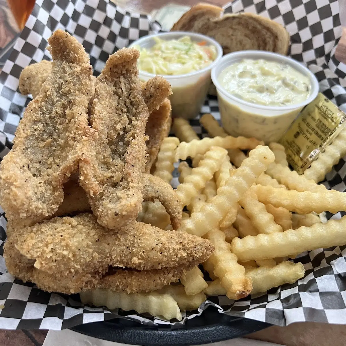 Cod Fish