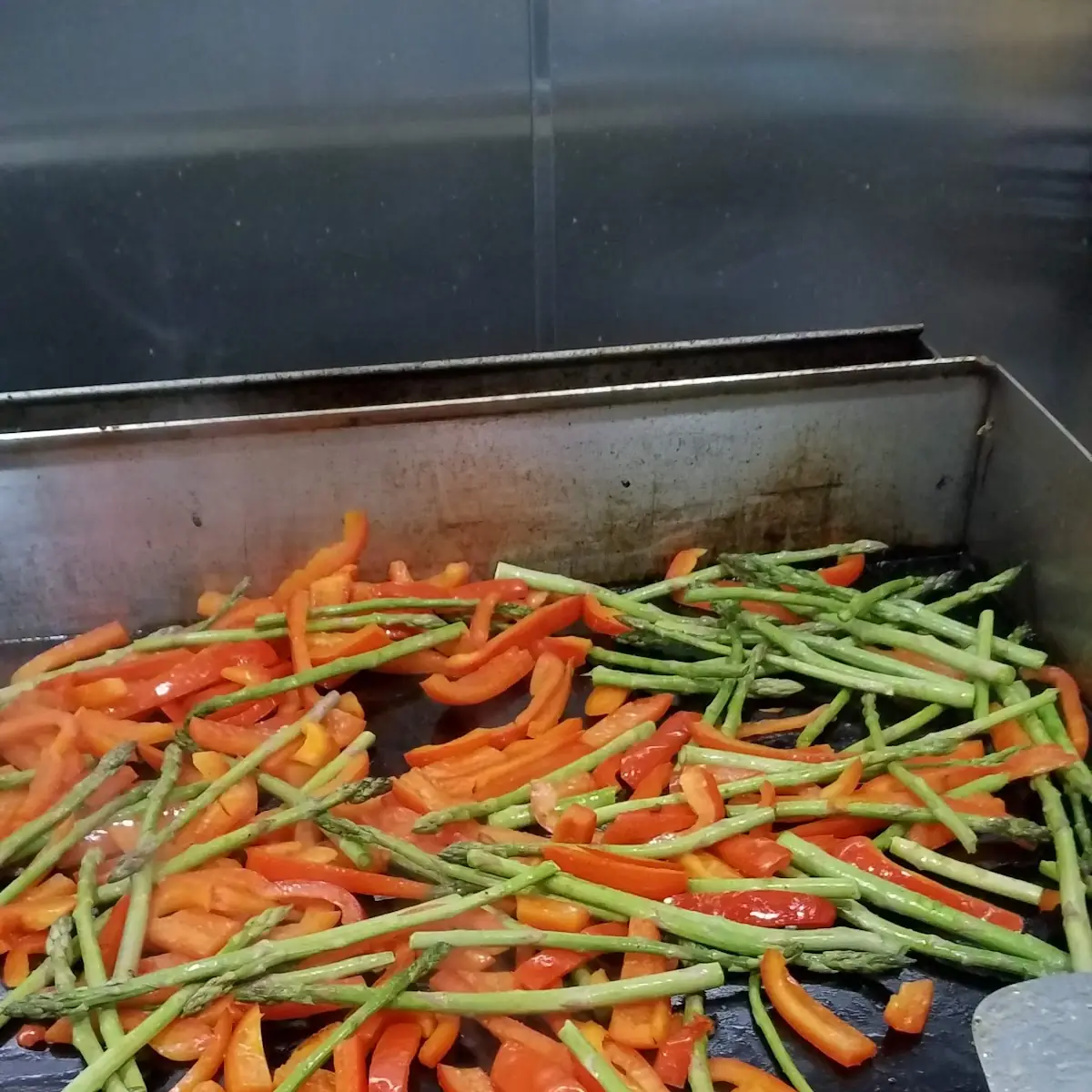 Sauteed Veggies