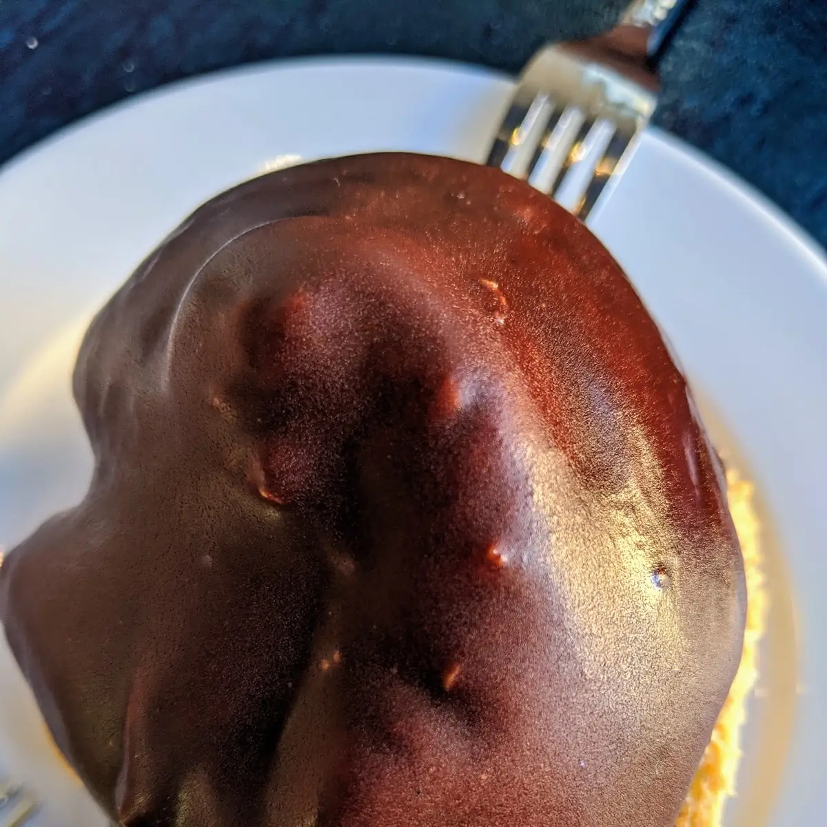 Cream Puff