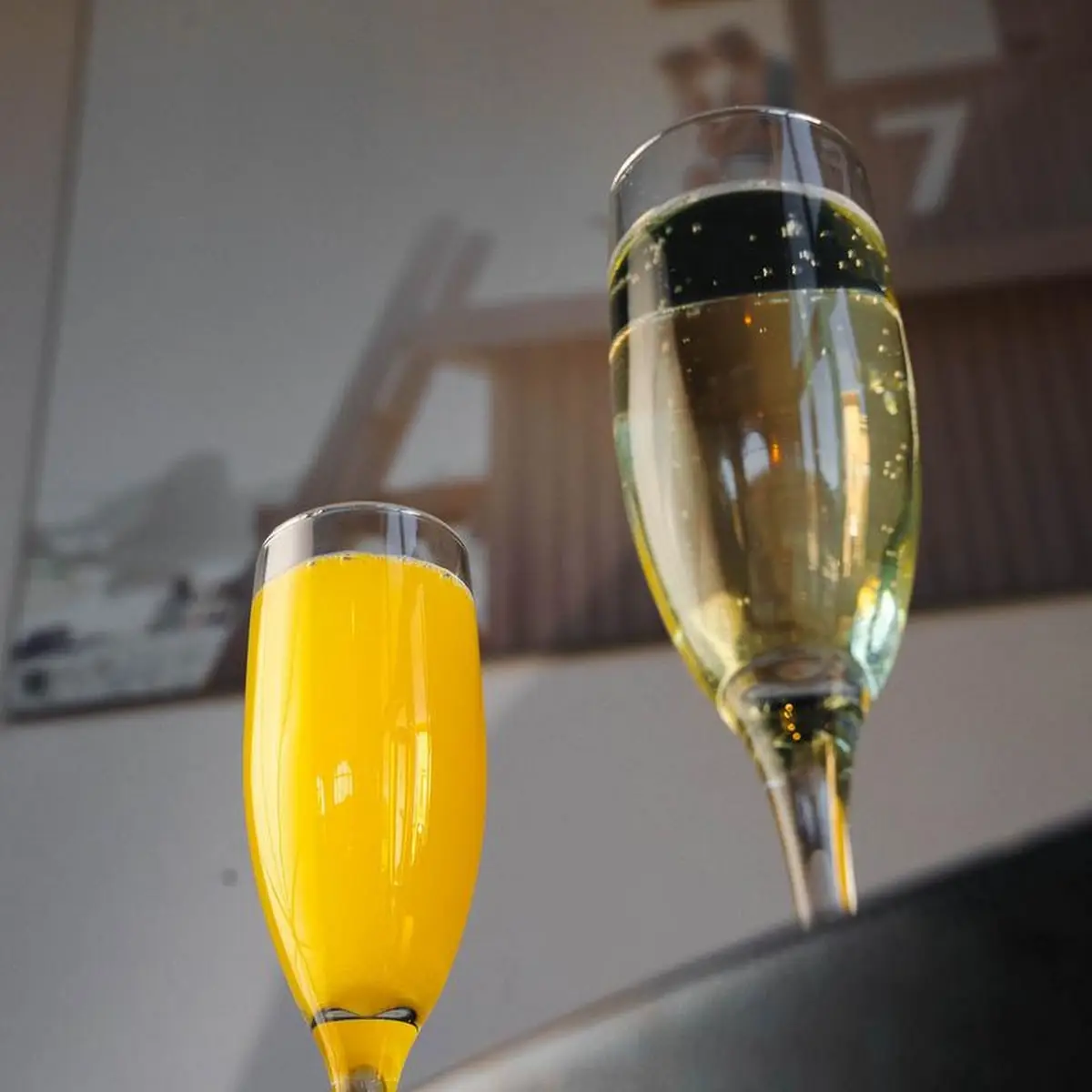 Mimosa Flight