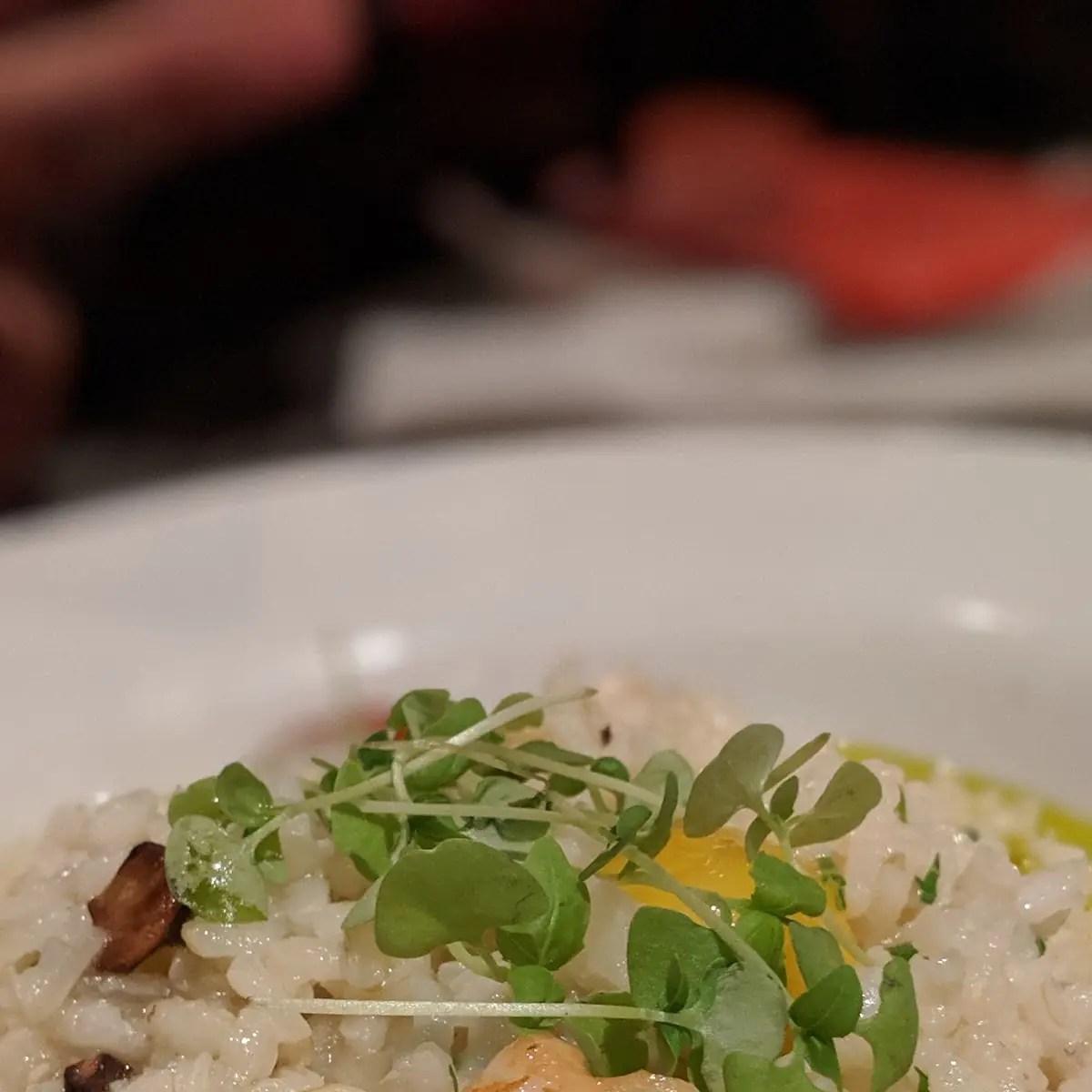 Risotto Frutti Di Mare