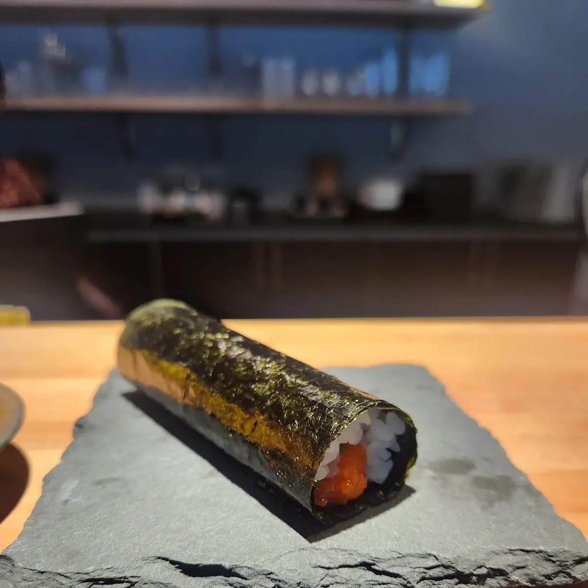 Spicy Tuna Hand Roll