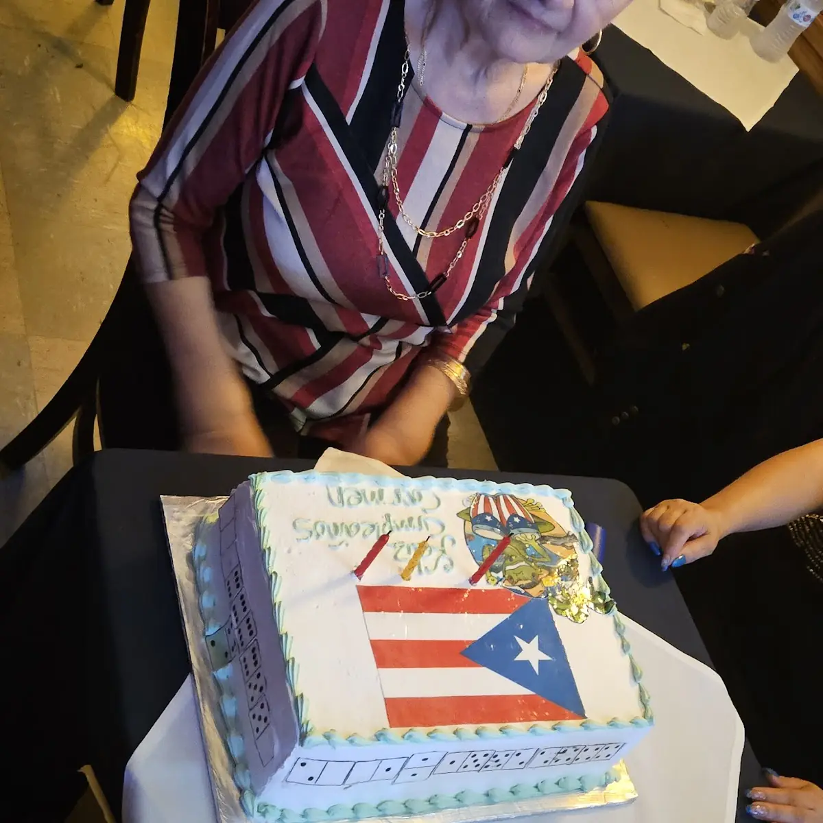 Birthday Cake