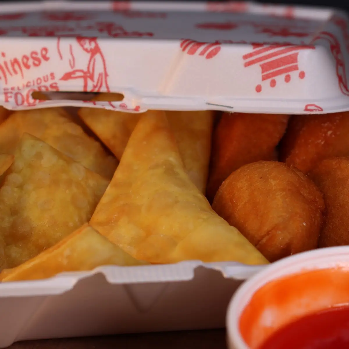 Crab Rangoon
