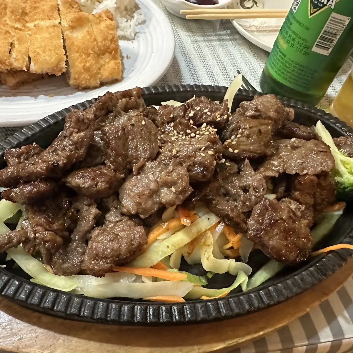 Beef Bulgogi