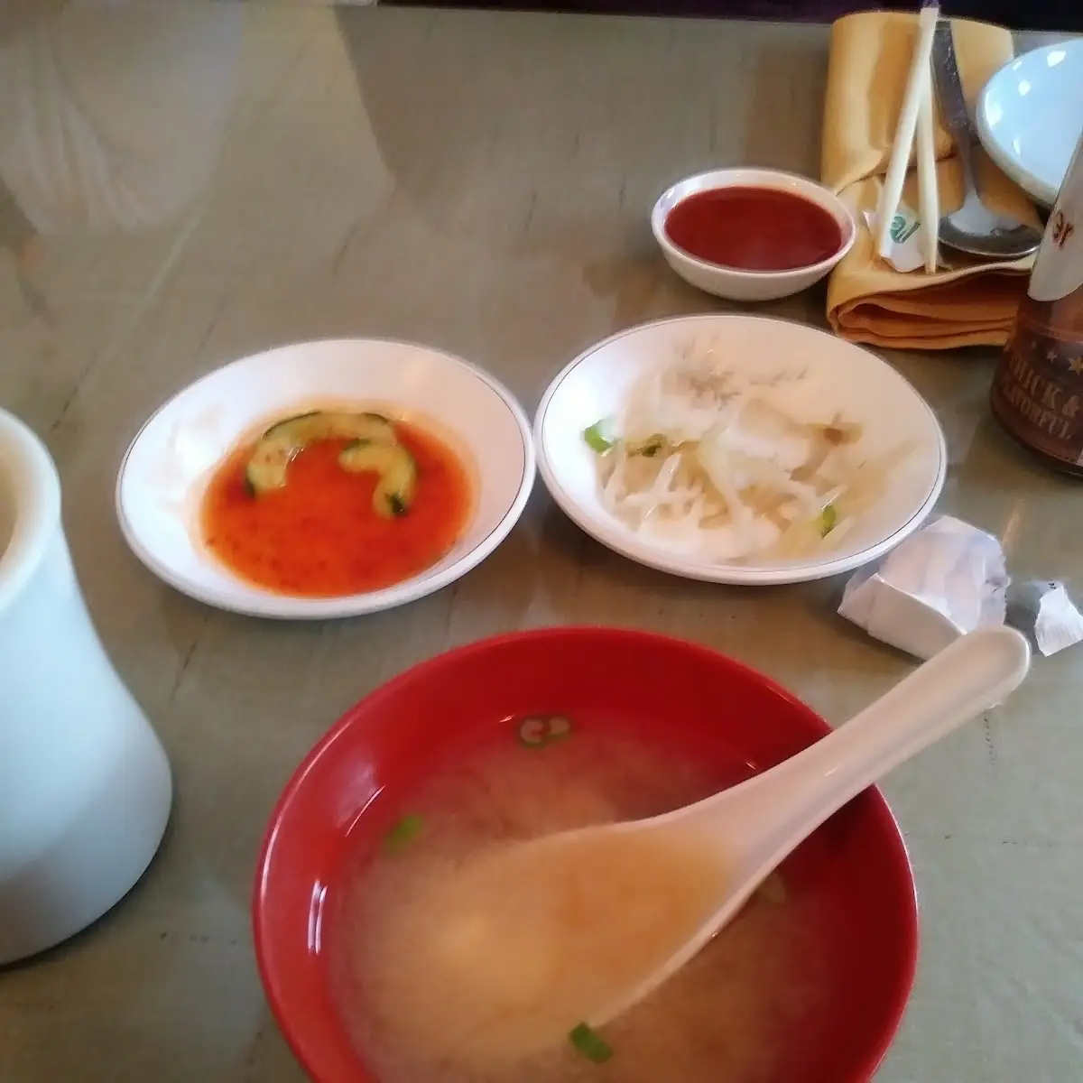 Miso Soup