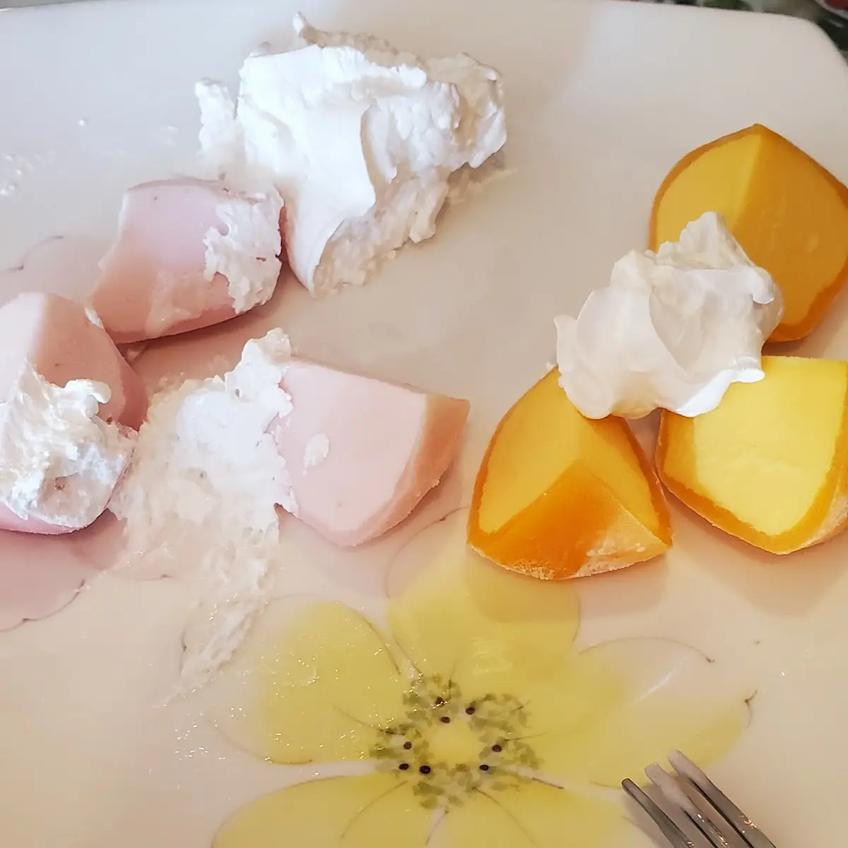 Mochi Ice Cream