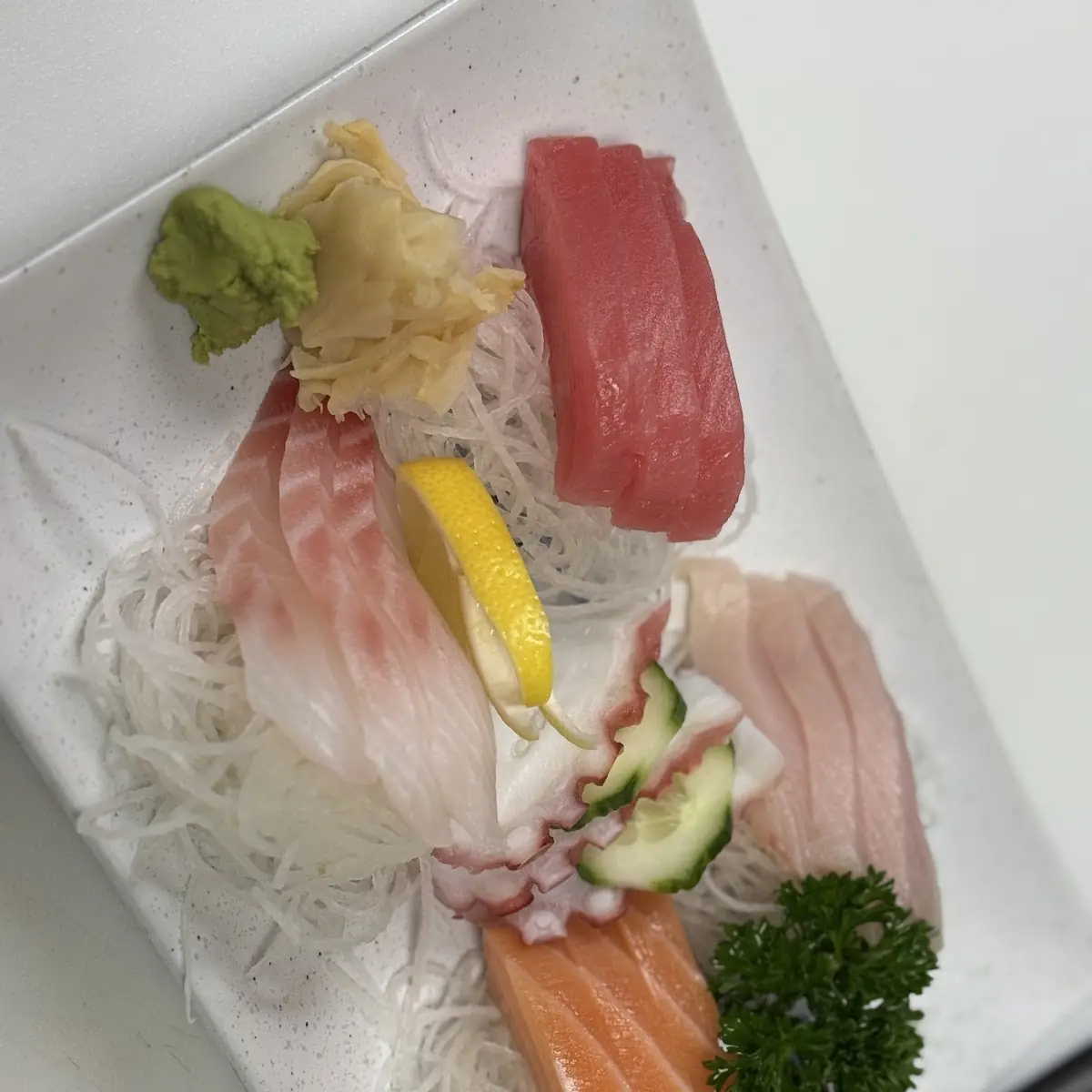 Sashimi Deluxe