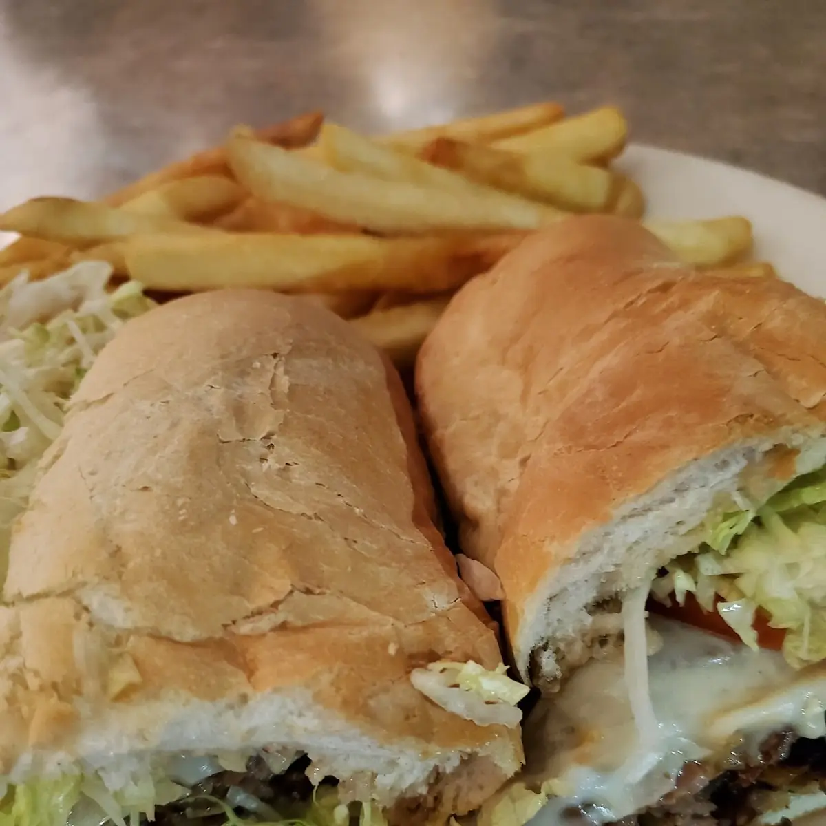 Steak Sandwich