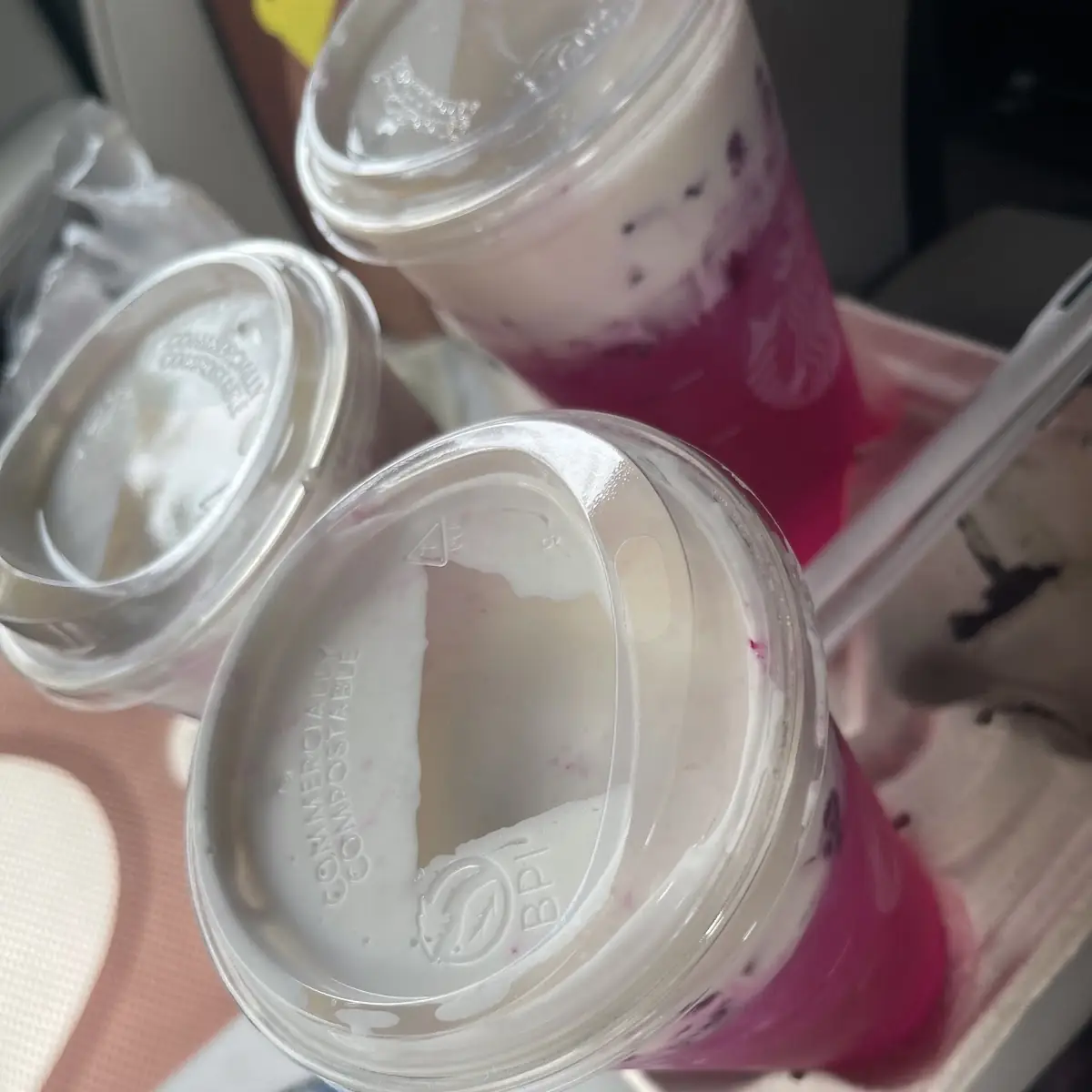 Dragon Fruit Refresher
