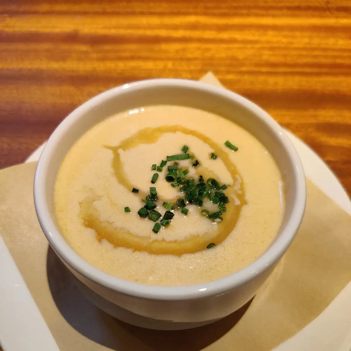 Lobster Bisque