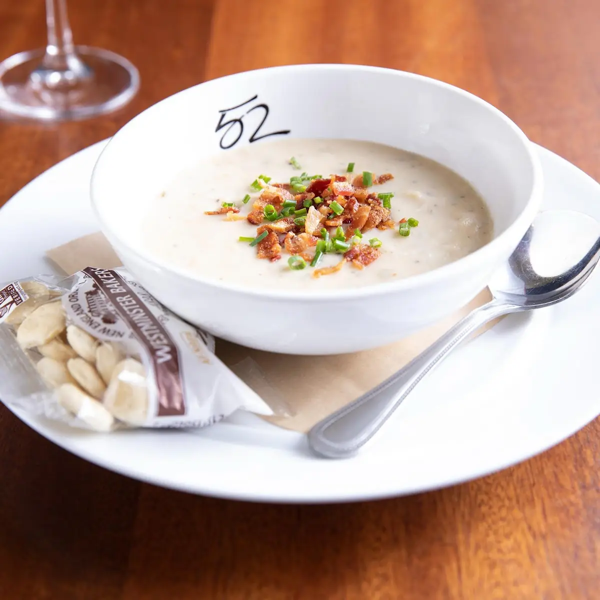 Mushroom Bisque