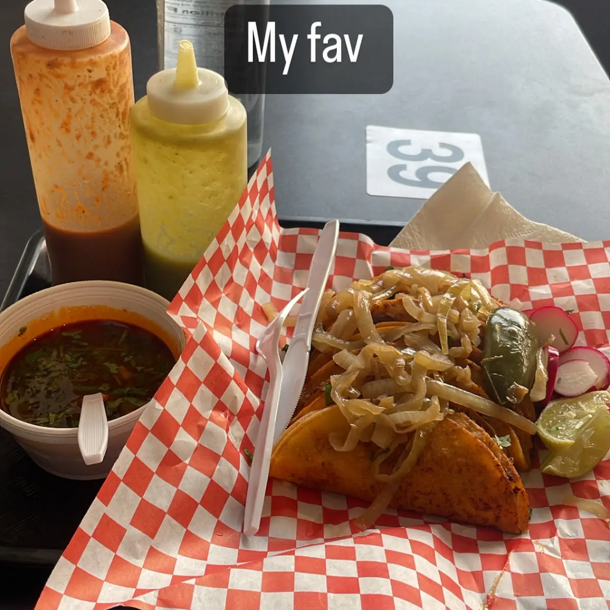 Barbacoa Tacos