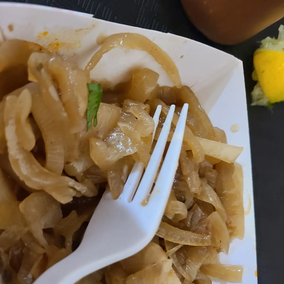 Fried Onions