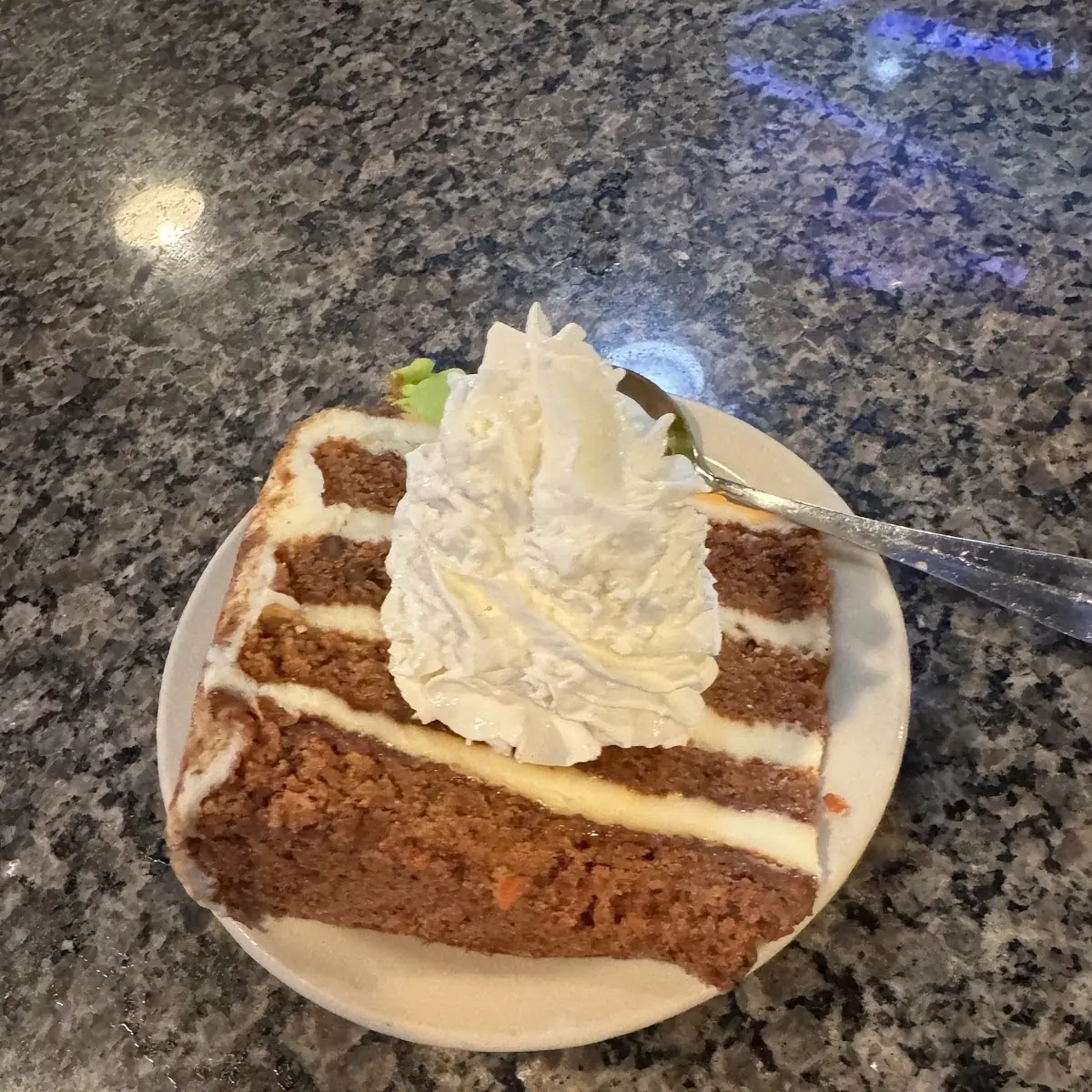 Carrot Cake